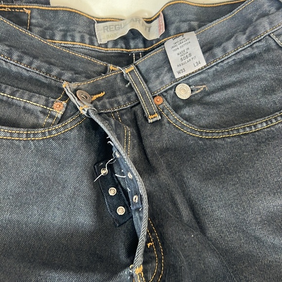URBAN OUTFITTERS REDONE LEVIS - Picture 4 of 7